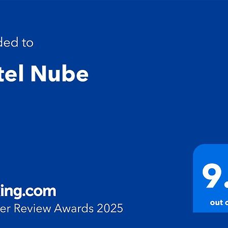 Hotel Nube, Puebla Centro Exteriér fotografie