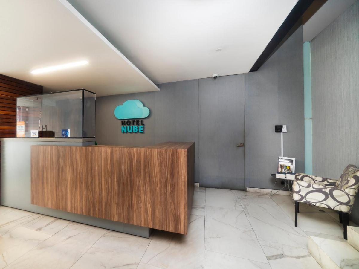 Hotel Nube, Puebla Centro Exteriér fotografie