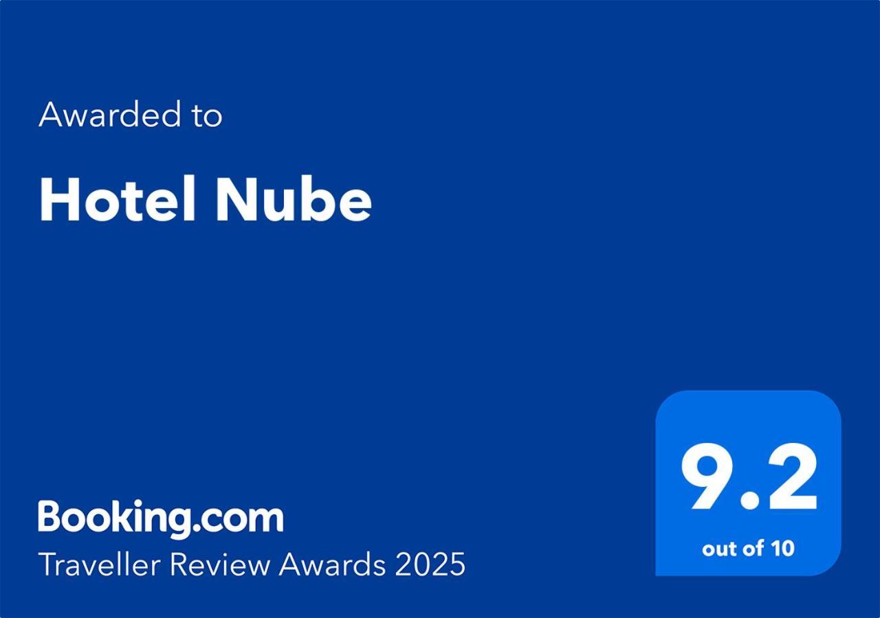 Hotel Nube, Puebla Centro Exteriér fotografie
