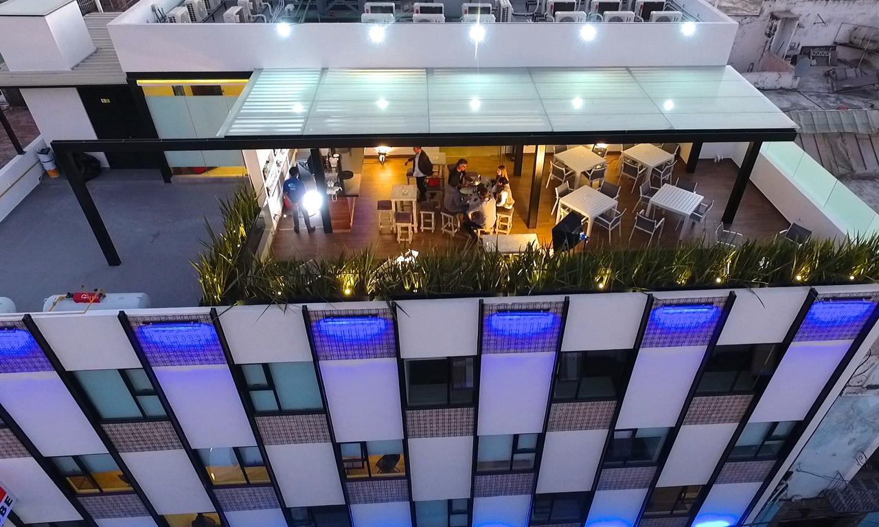 Hotel Nube, Puebla Centro Exteriér fotografie